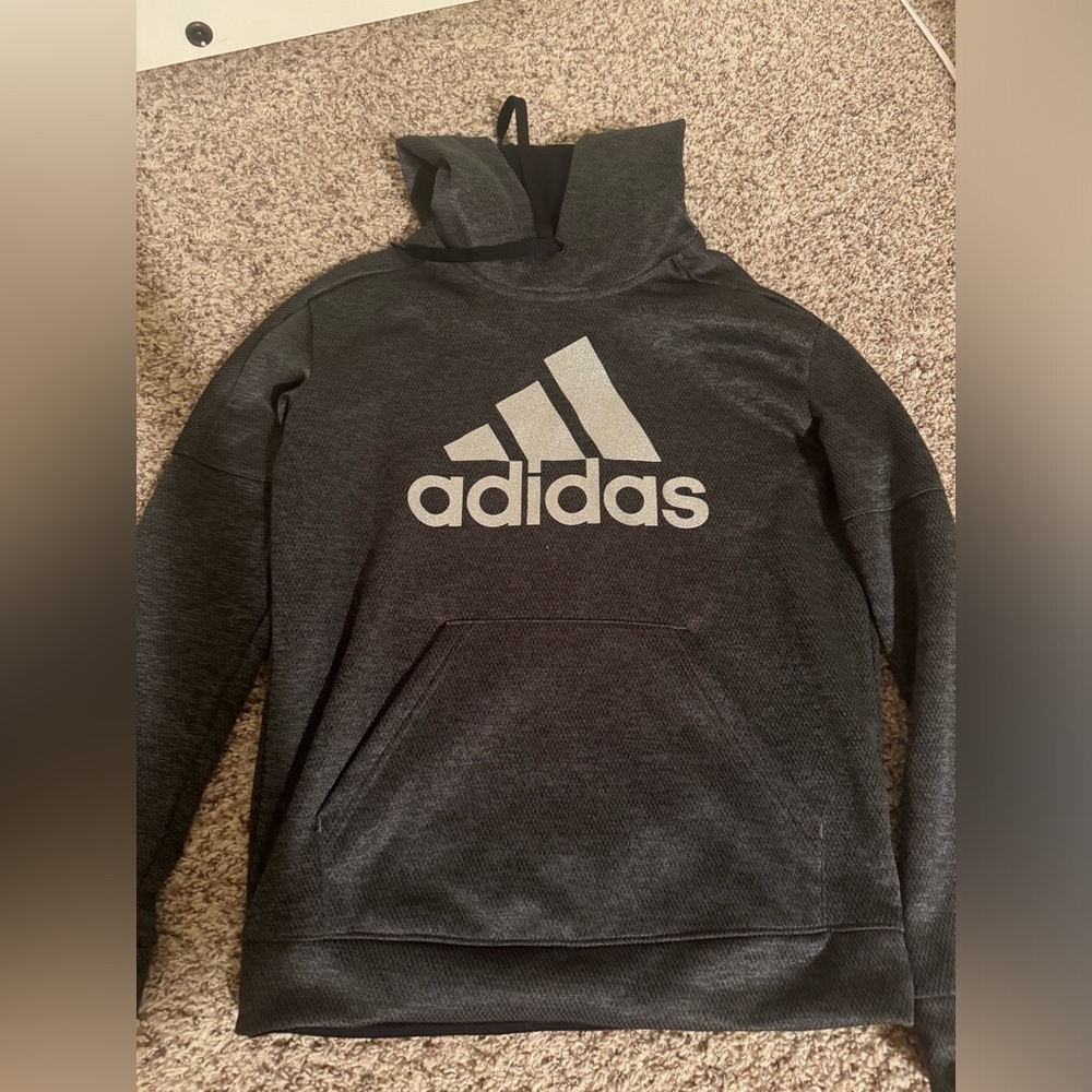 Adidas sweatshirt